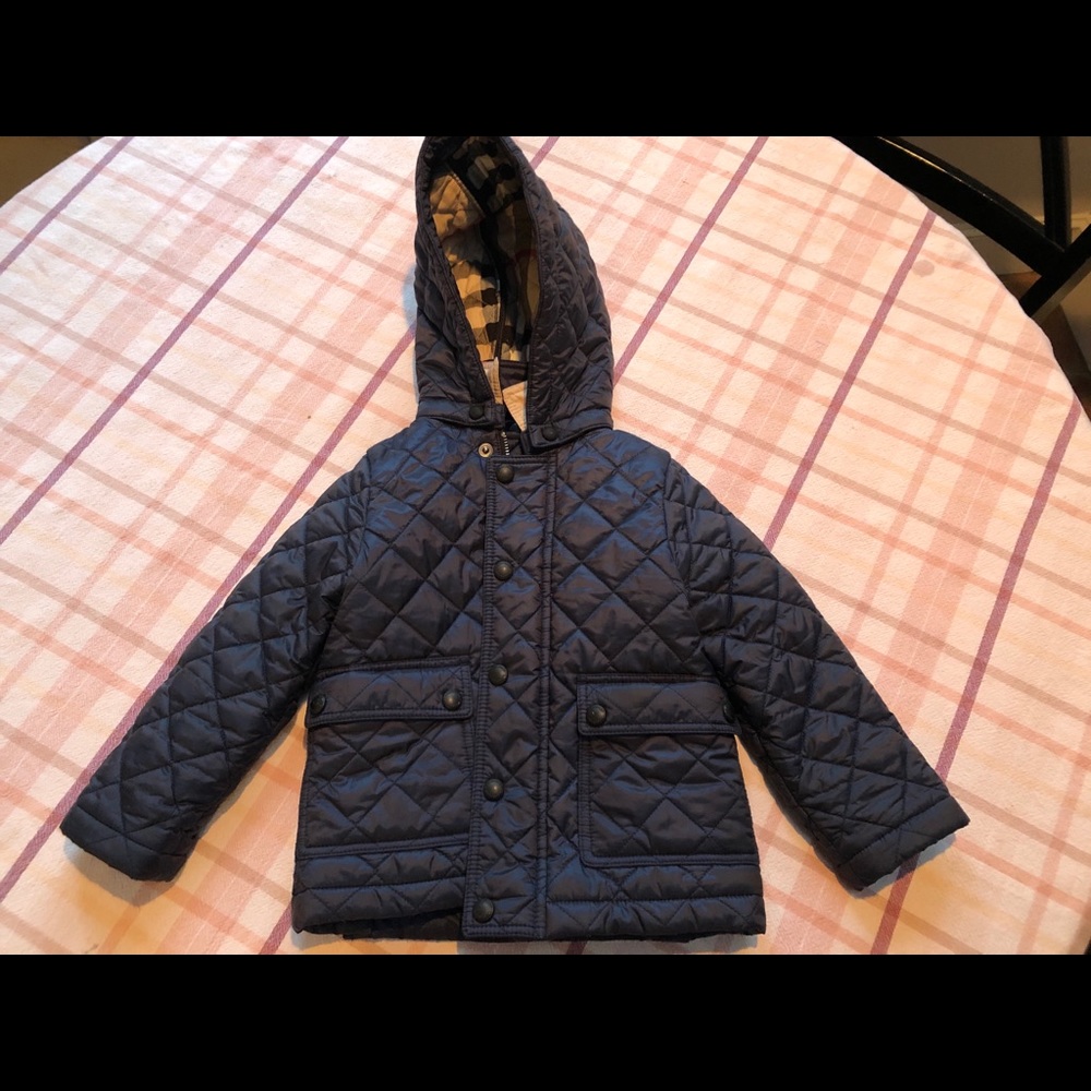 Burberry Children’s Coat
